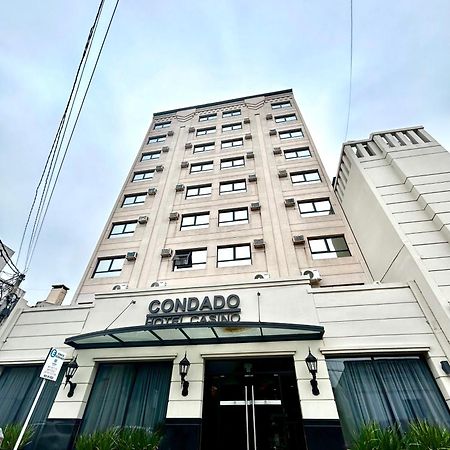 Condado Hotel Casino Goya Esterno foto