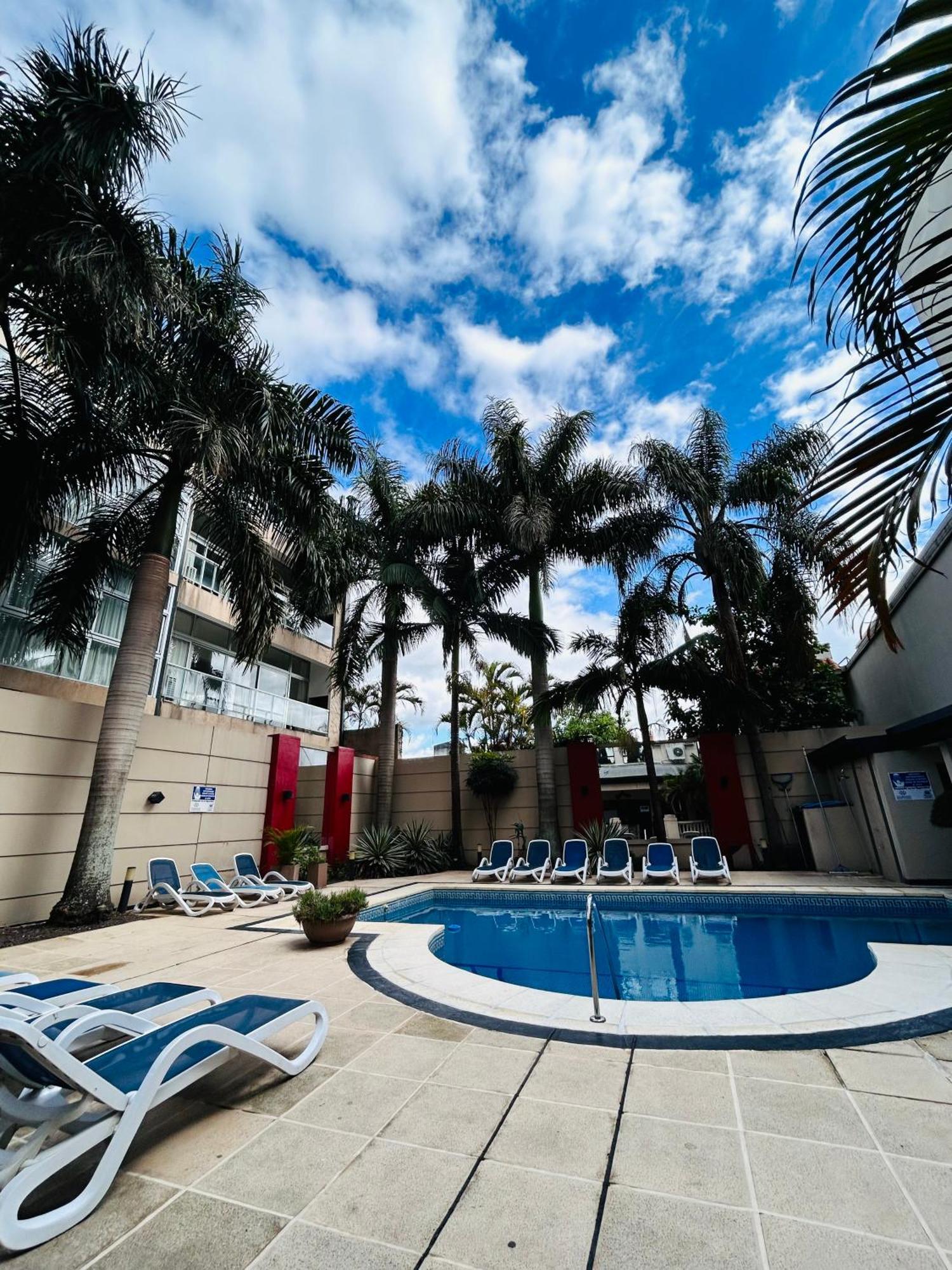Condado Hotel Casino Goya Esterno foto