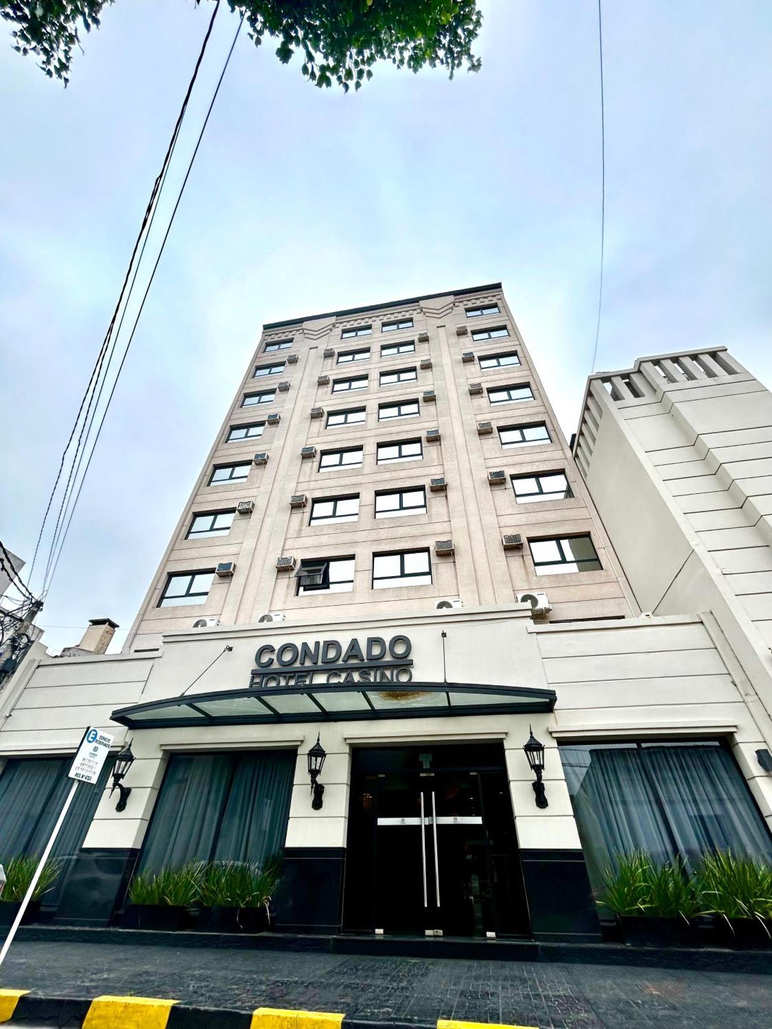 Condado Hotel Casino Goya Esterno foto